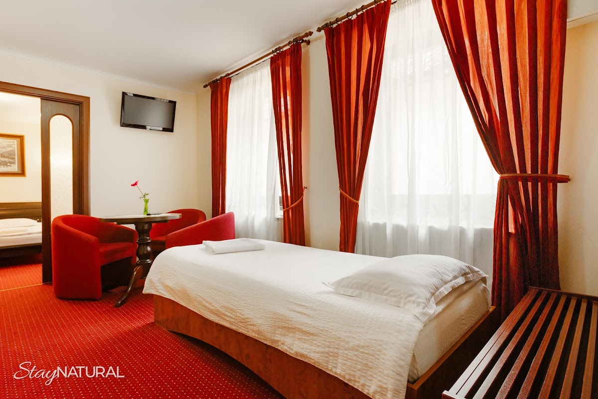 Alojamiento Hotel Centru - Brasov