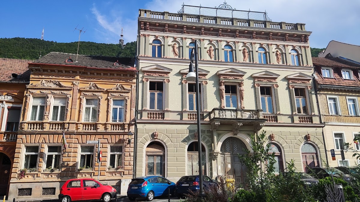 Alojamiento Hotel Centru - Brasov