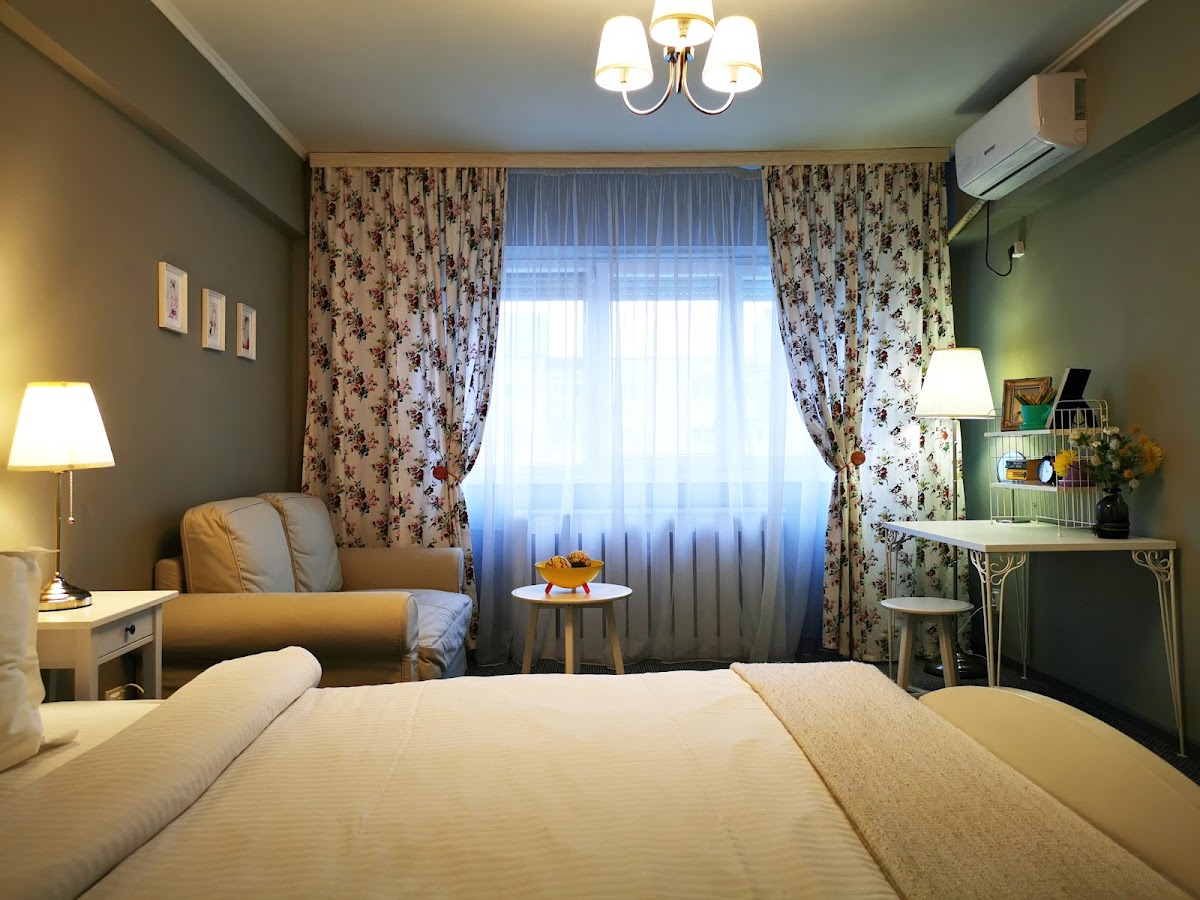 Szállás hotelként - Sudului 810 by MRG Apartments