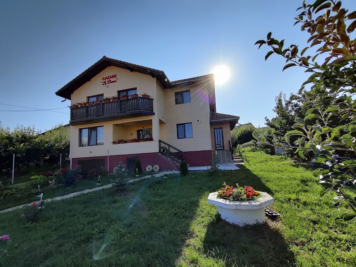 住宿 "La Benoni", Deleni