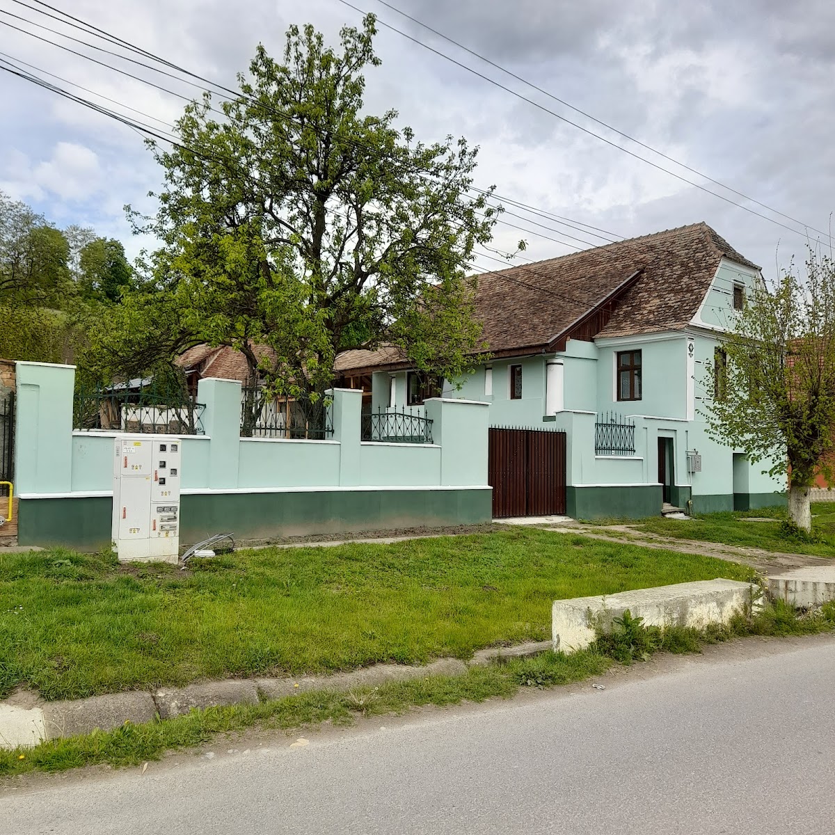 Accommodation at Cetate - foto 1