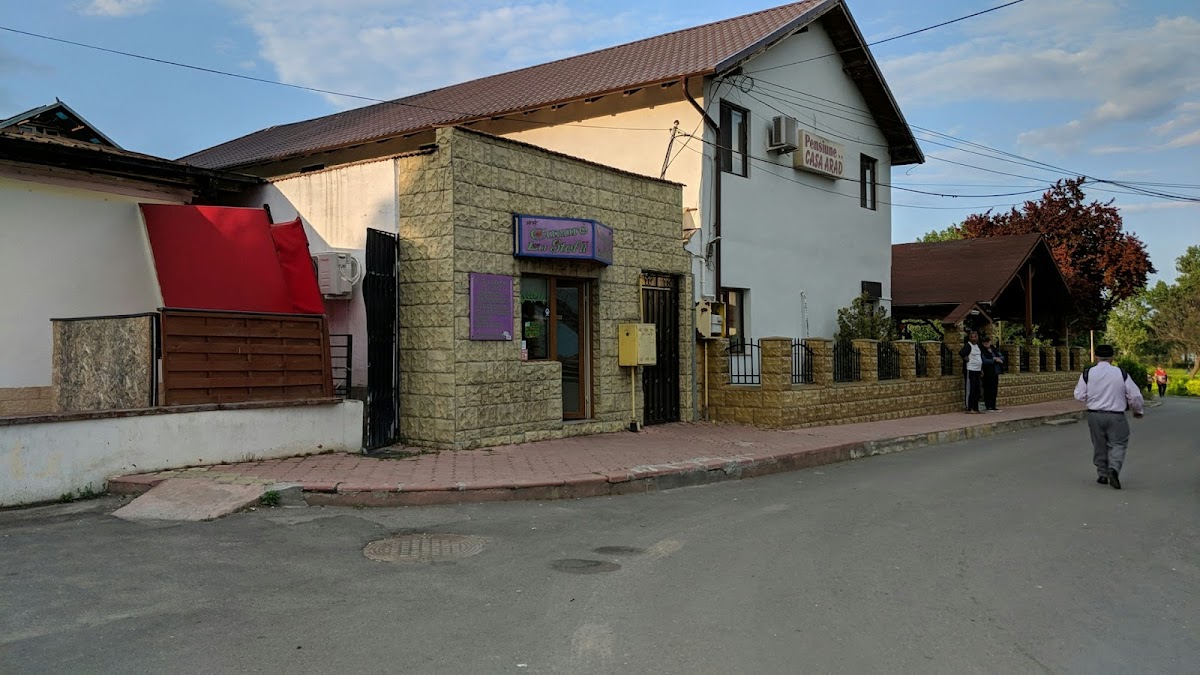 Cazare La Stefii