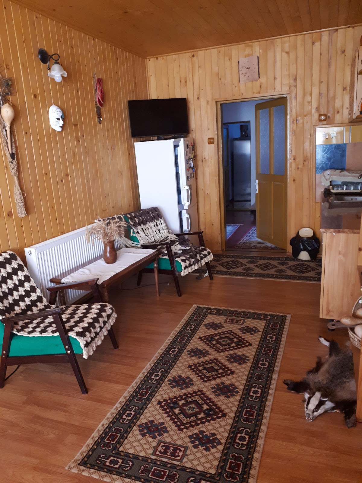 Cazare Nehoiu Pensiunea Casa Fetic