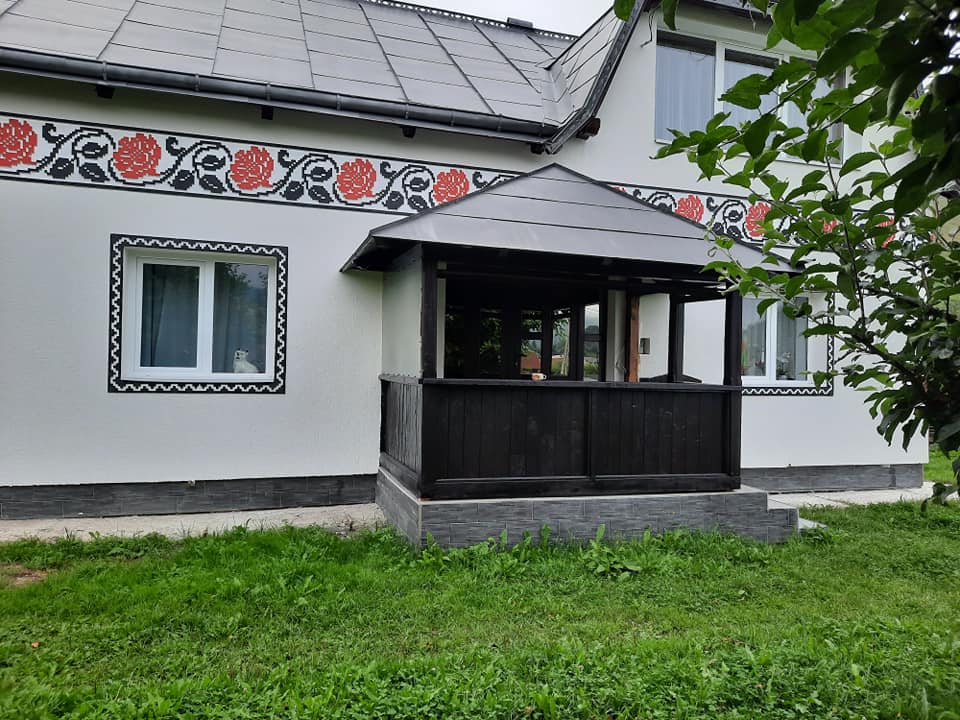 Cazare Pensiune Casa Dumitru și Elena Ciocanesti