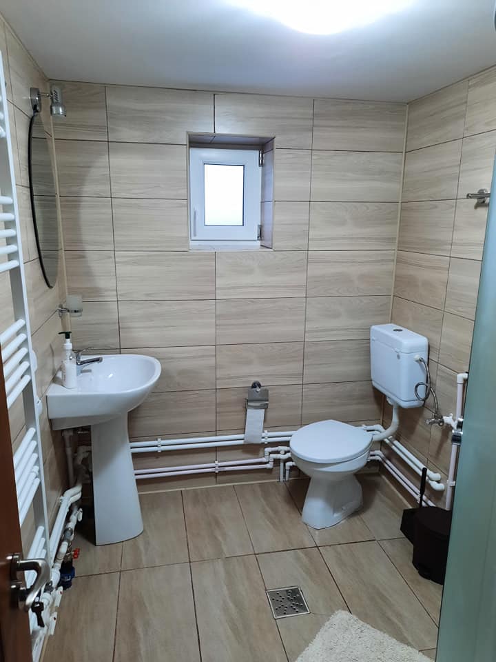 Hébergement chez Casa Dumitru et Elena Ciocanesti