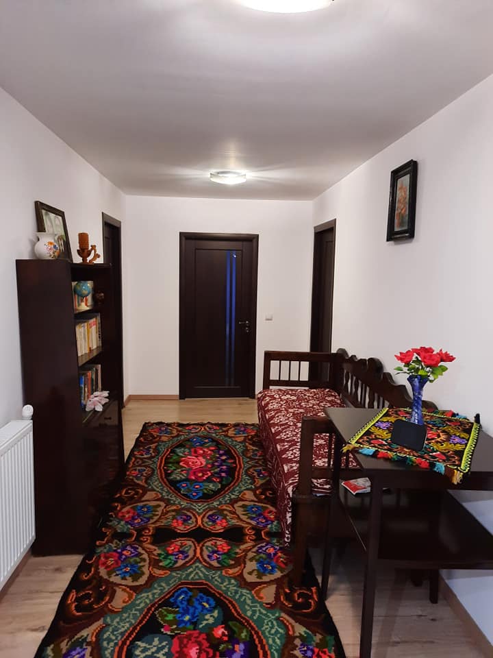 Hébergement chez Casa Dumitru et Elena Ciocanesti