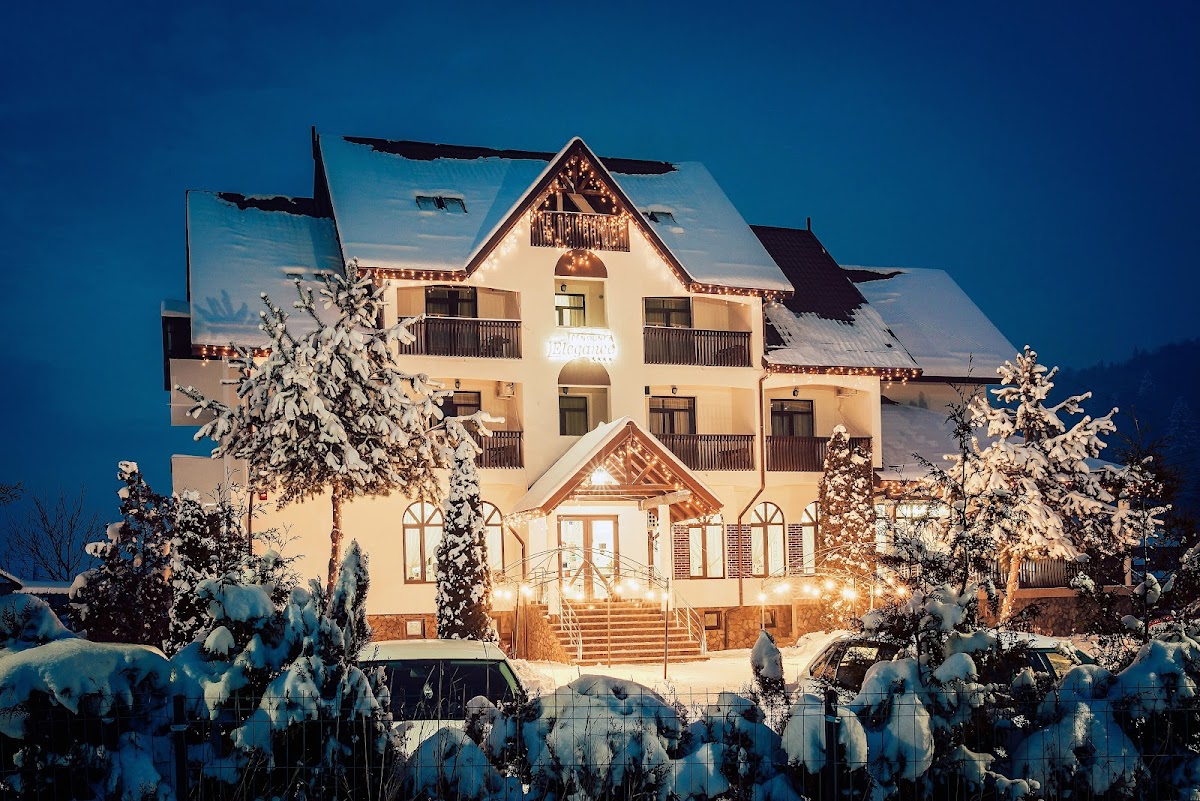 Cazare Pensiune Gura Humorului - Elegance - foto 1