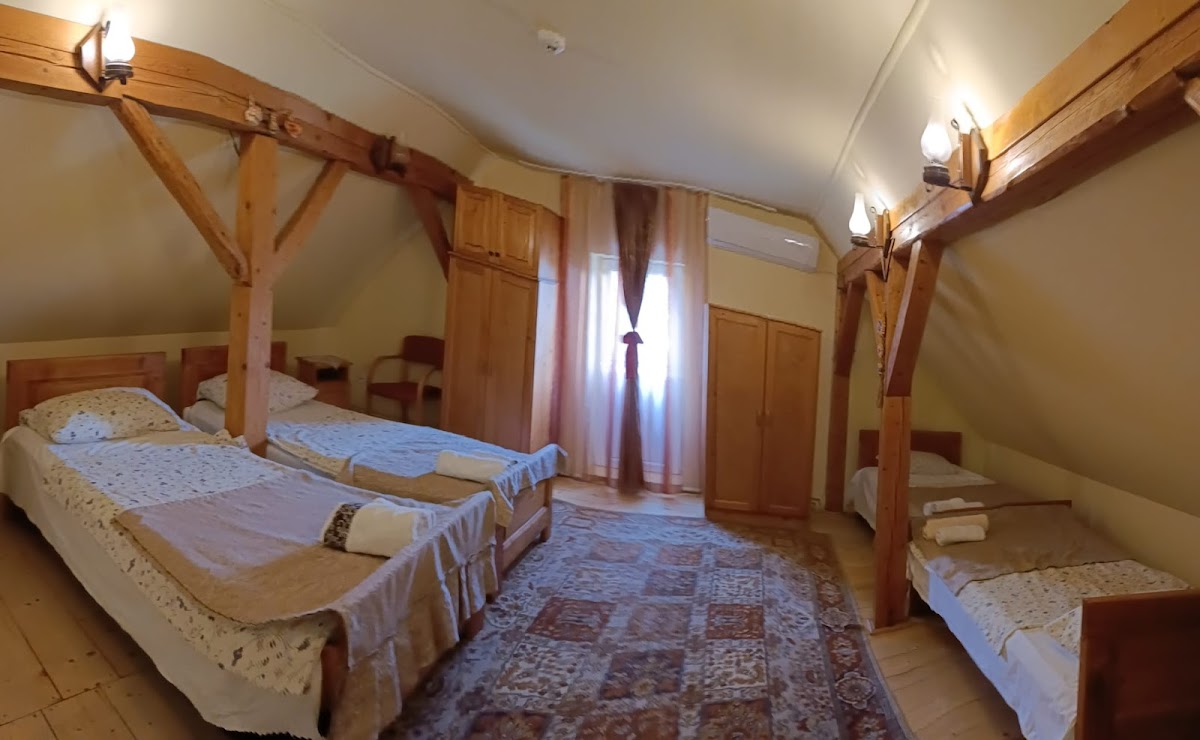 Cazare pensiune Sibiu - Maria Kober - foto 4