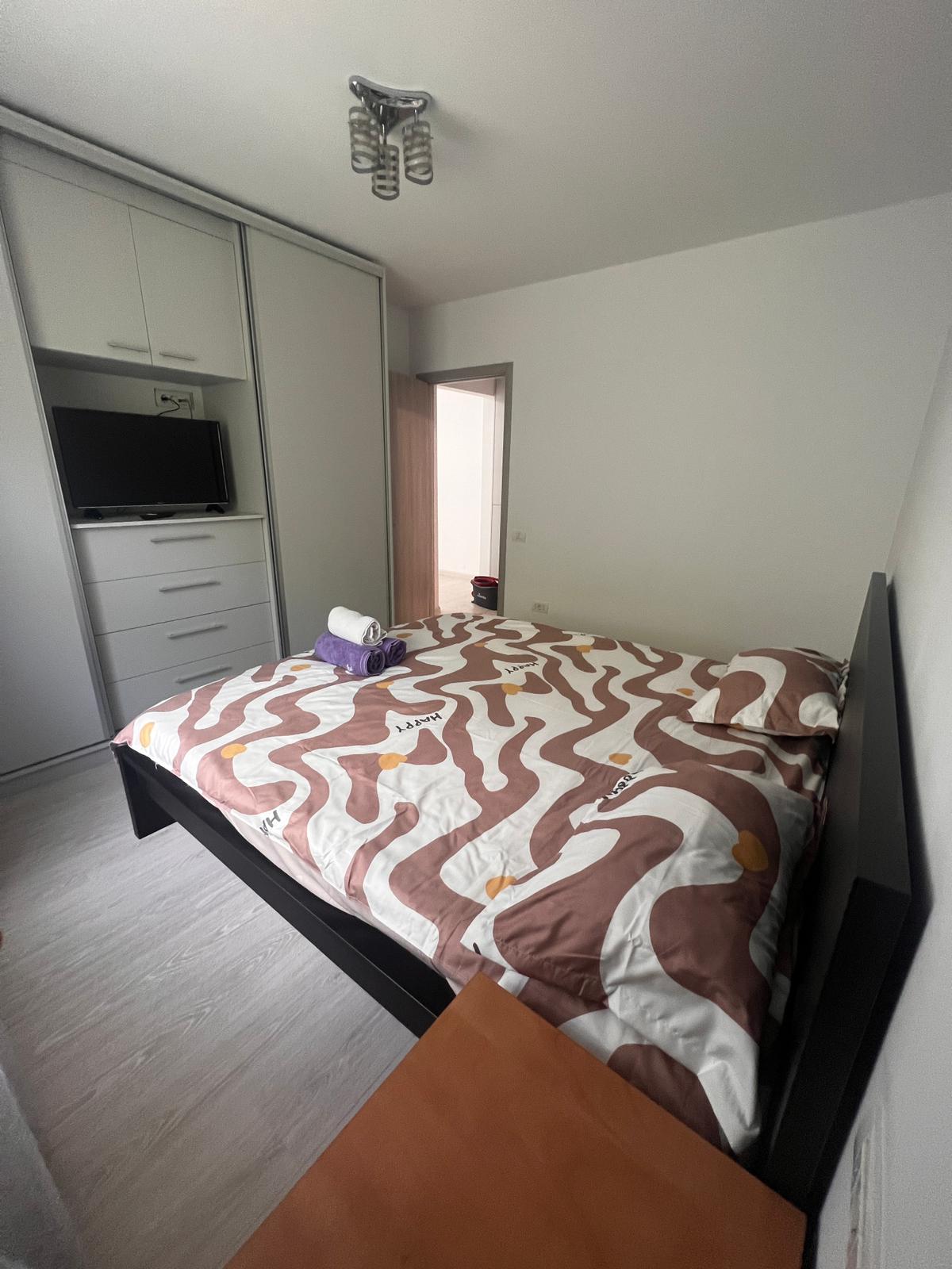 Hébergement Style Hôtel avec 2 Chambres près des Hôpitaux Obregia et Bagdasar, Jilava