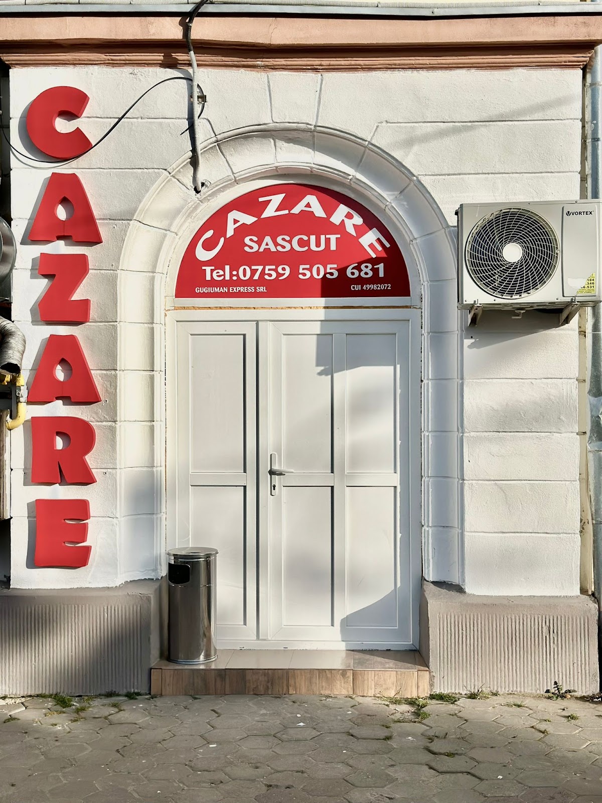 Cazare Sascut