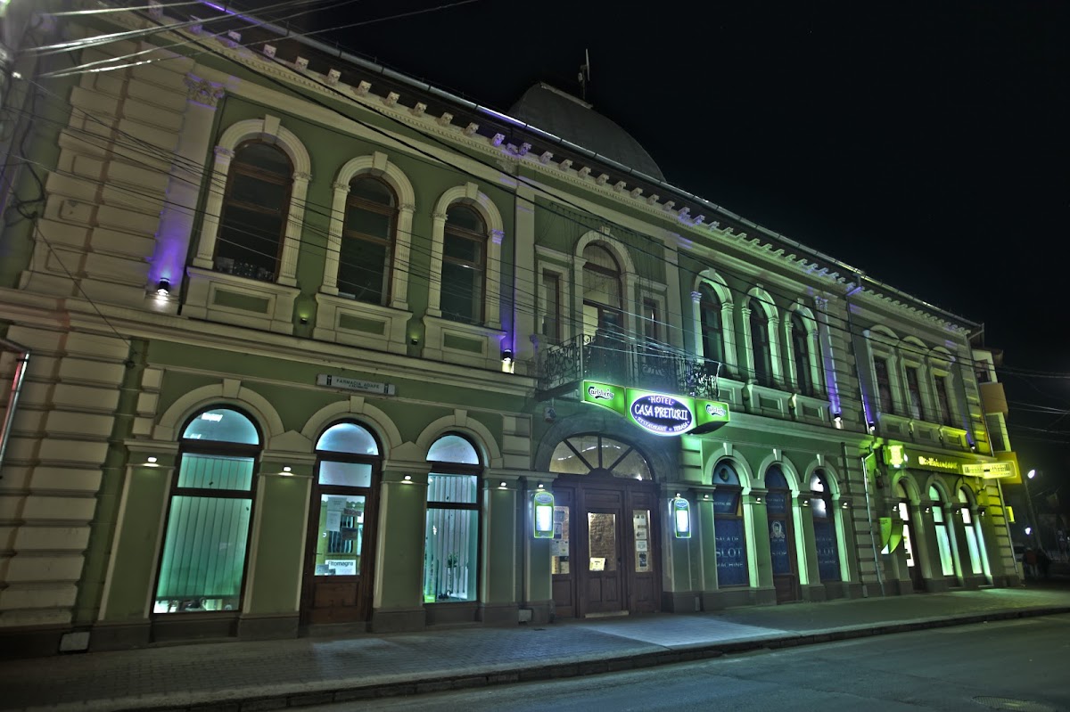 Alloggio e Ristorazione - Casa Preturii - foto 1