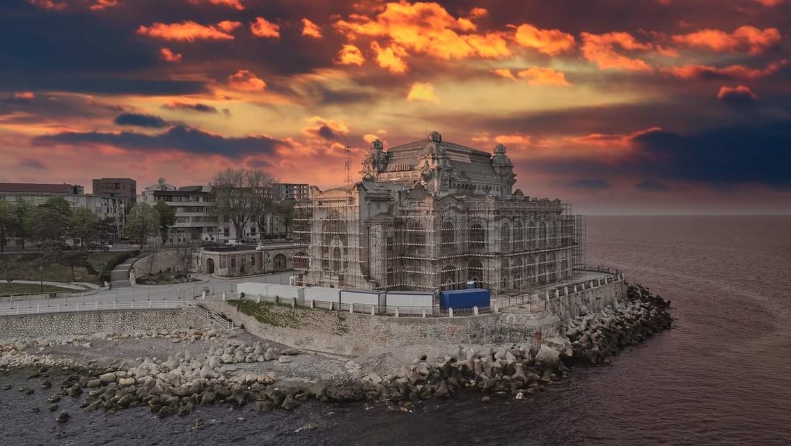 Cazinoul din Constanța - foto 1