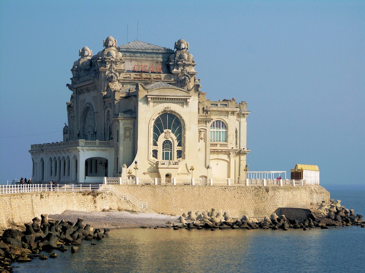 Cazinoul din Constanța - foto 2