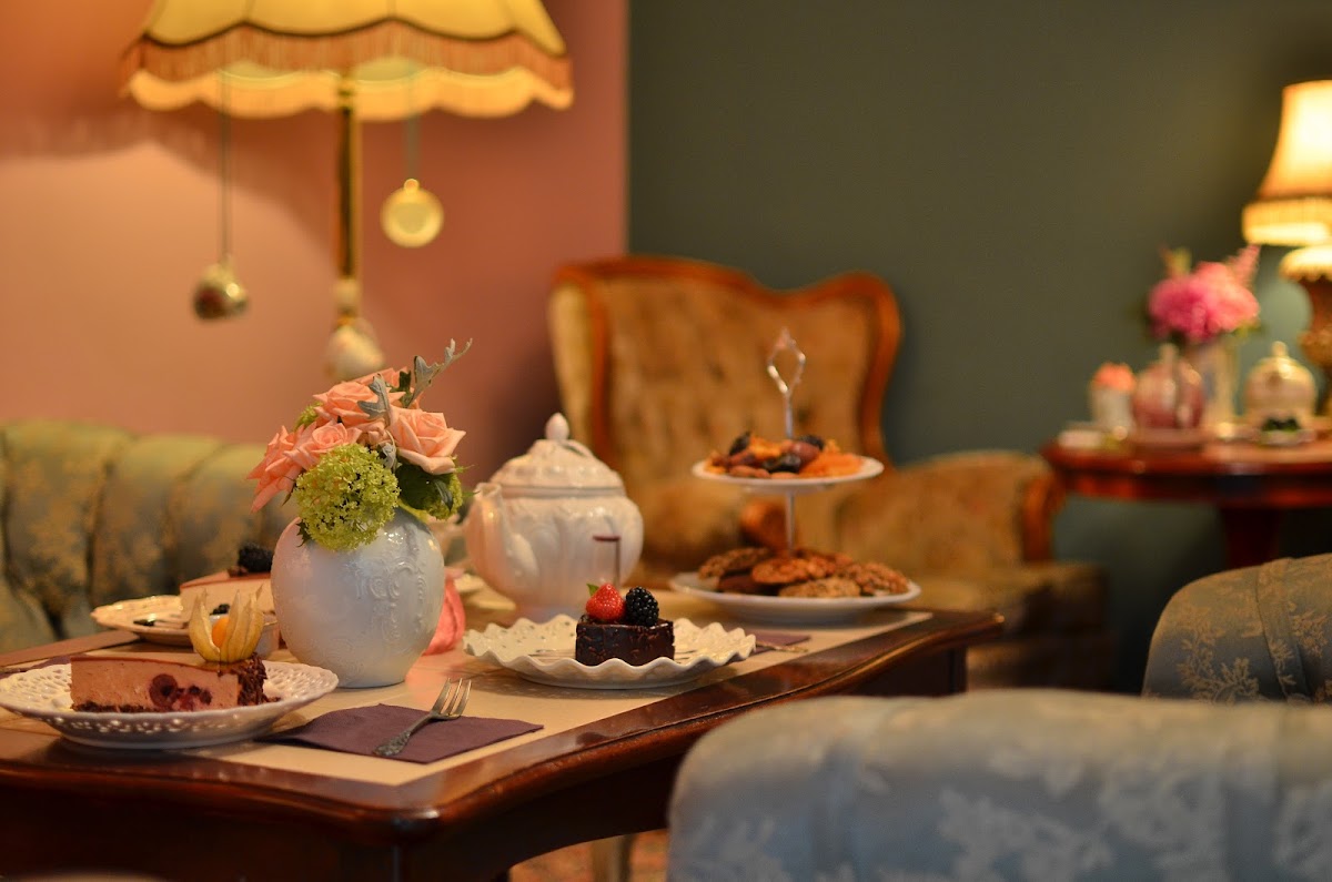 Ceainăria Infinitea - foto 1