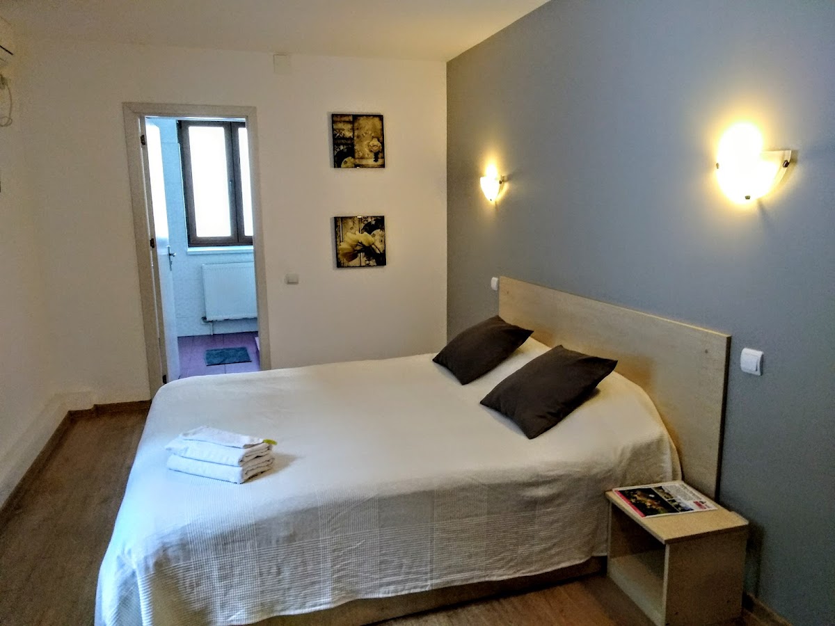 Central Guesthouse Bucharest