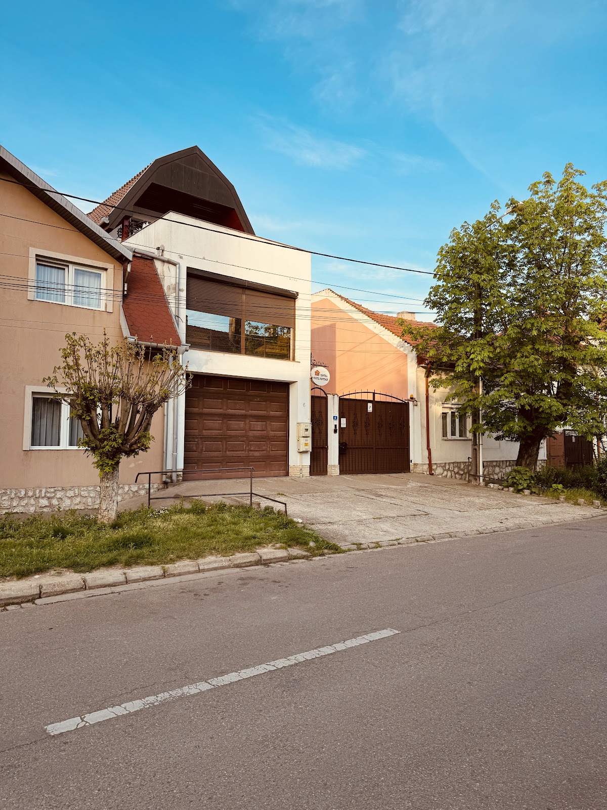 Central Hostel Partener, Oradea
