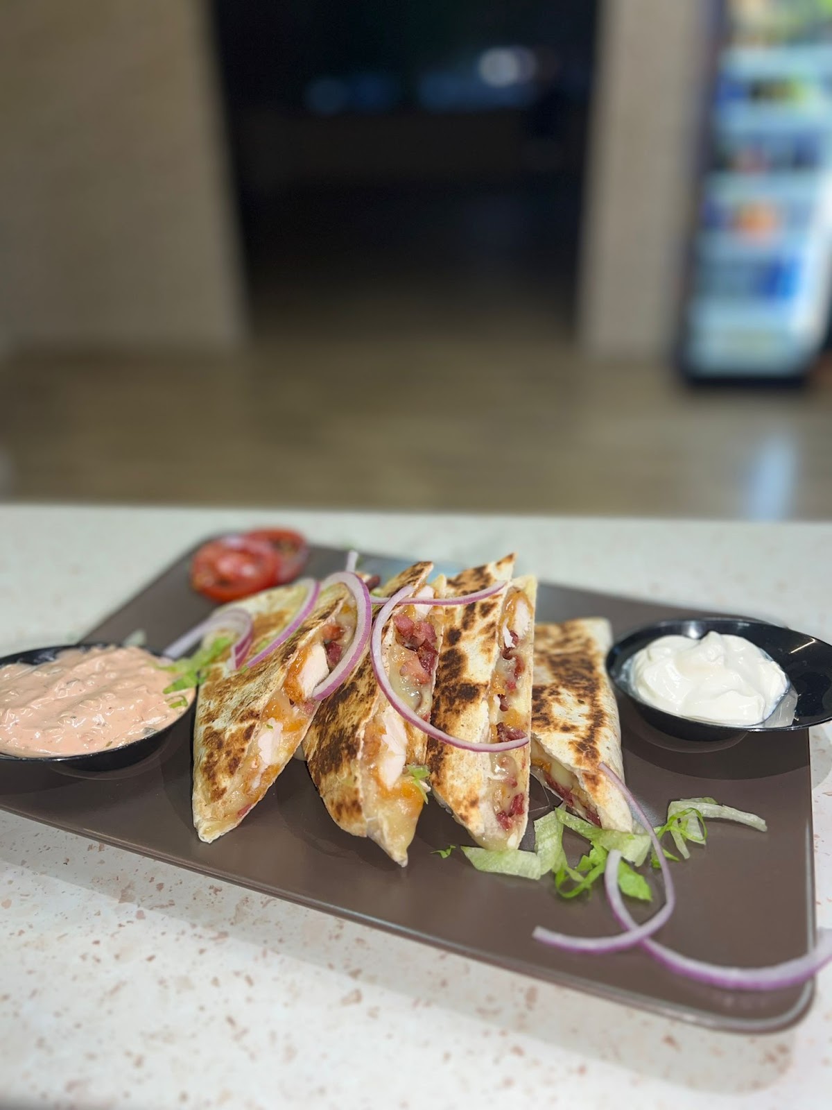 Central Park Grill & Delivery - foto 3