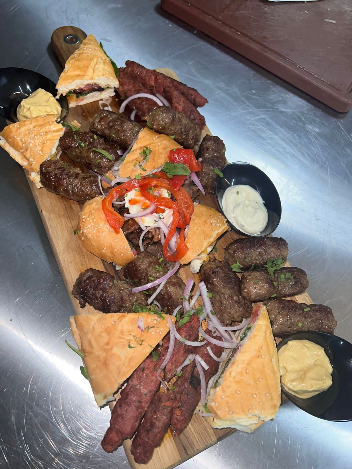 Central Park Grill & Delivery - foto 5