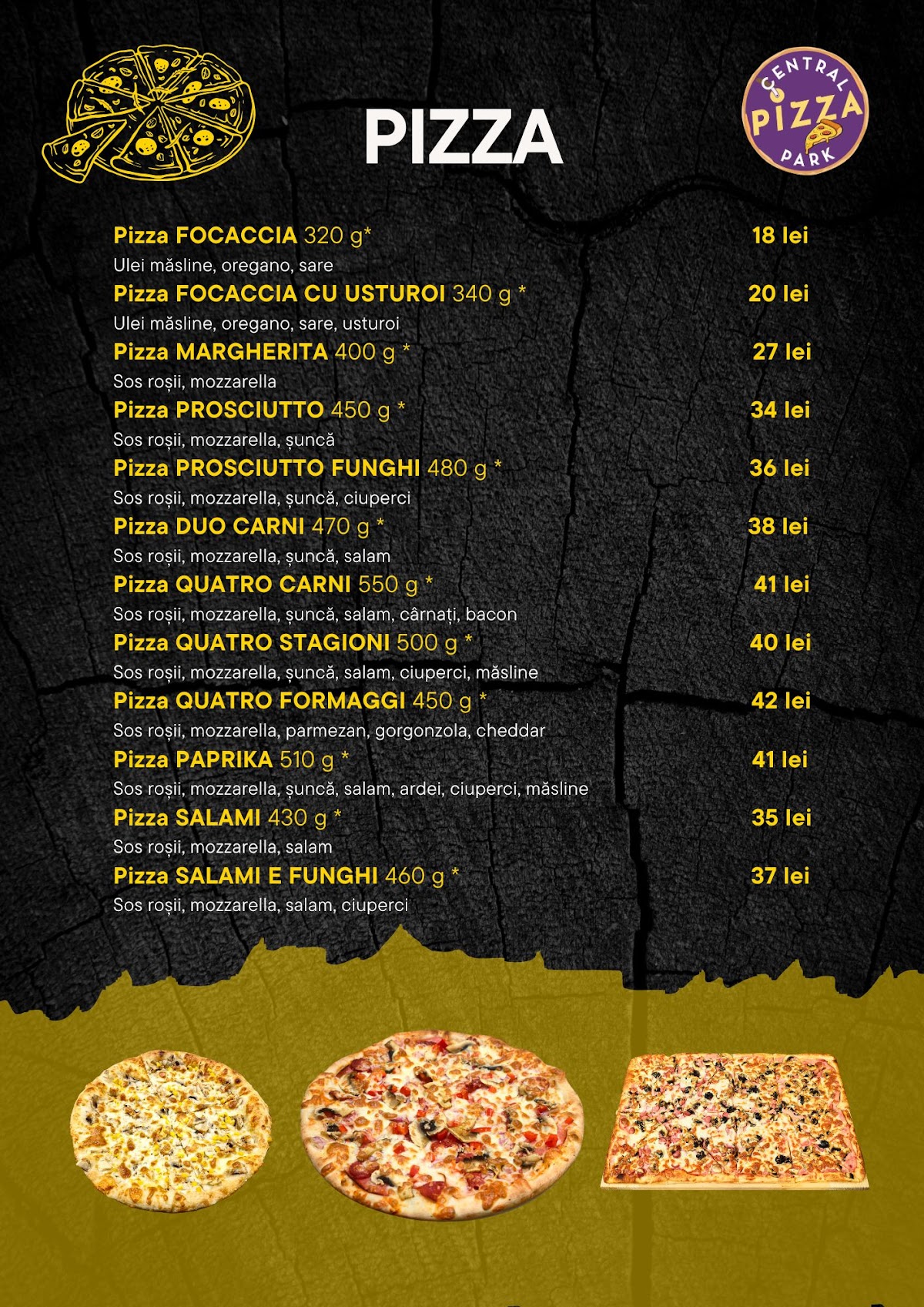 Central Park Pizza - foto 3