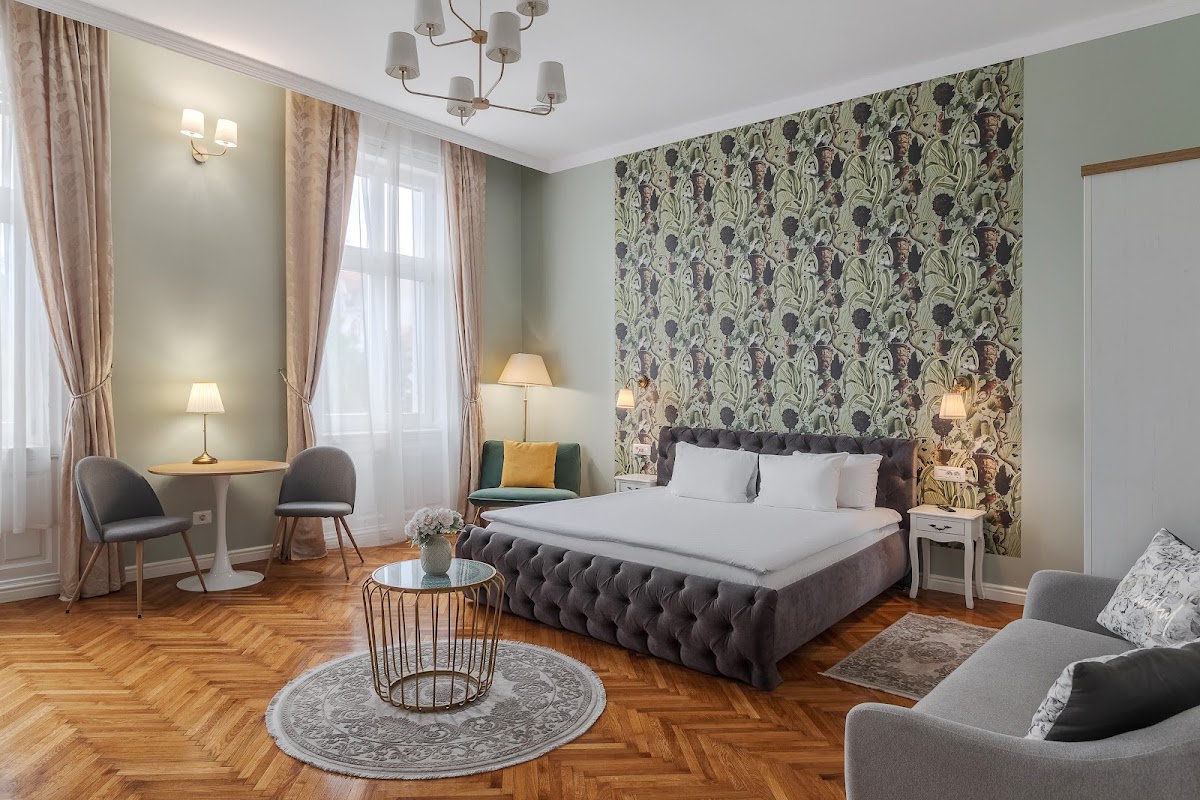 Central Park Rooms