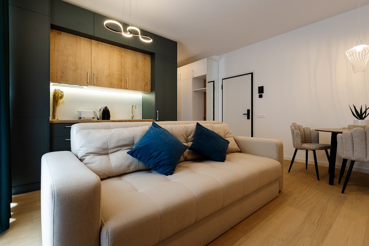 Central Suites - Apartmanbérlés Szállodai Rendszerben Bukarest, 2. Kerület