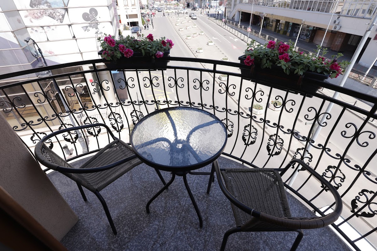 Central View Craiova