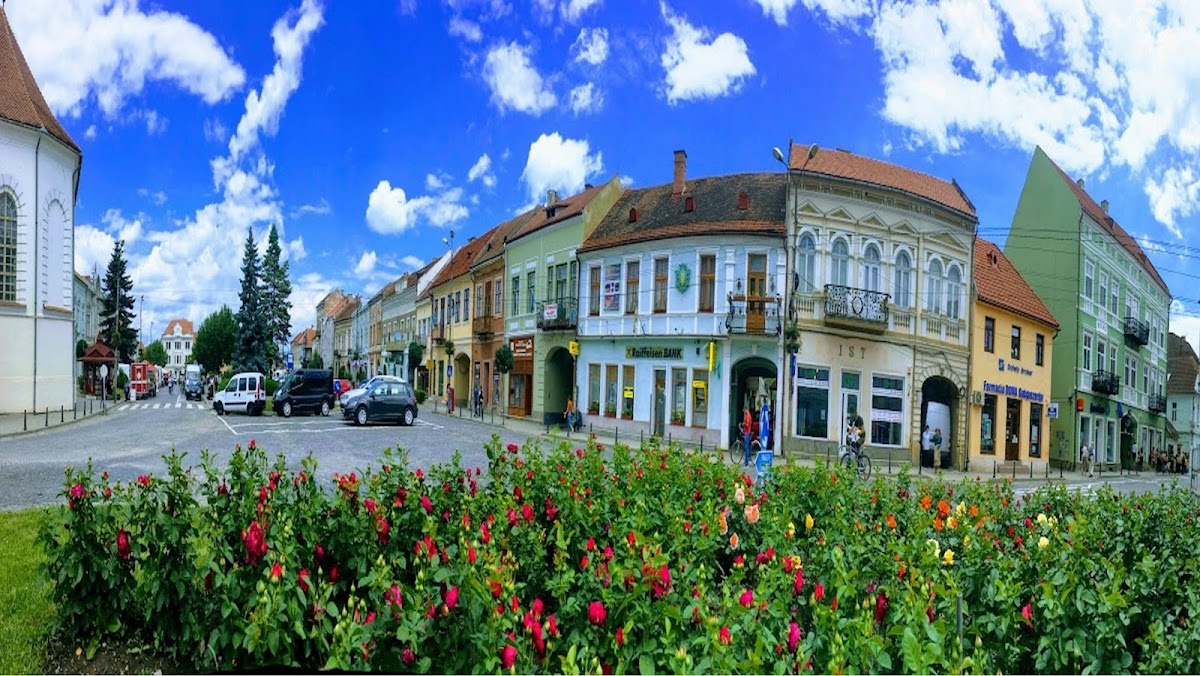Centru de Informare Turistică, Târgu Secuiesc