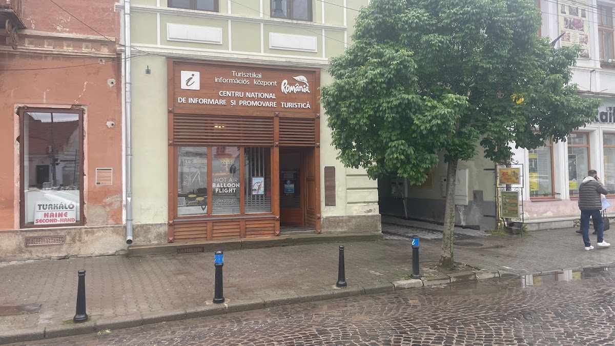 Touristeninformationszentrum - foto 2