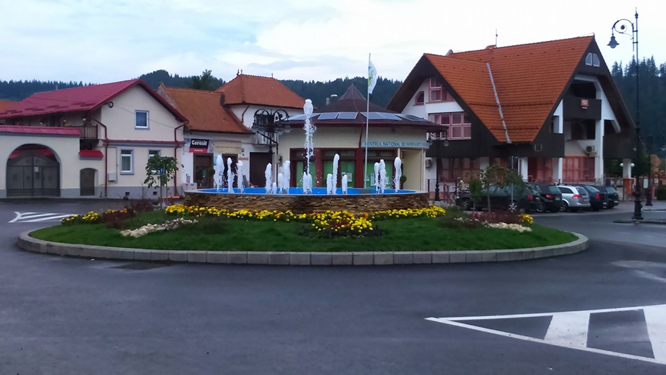 Zărneşti Turisztikai Információs Központ - foto 2
