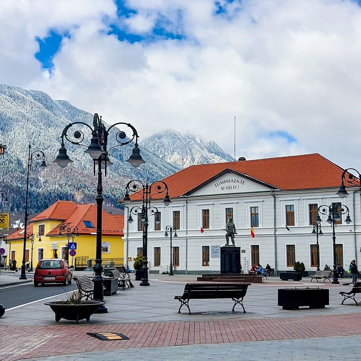 Zărneşti Turisztikai Információs Központ - foto 5