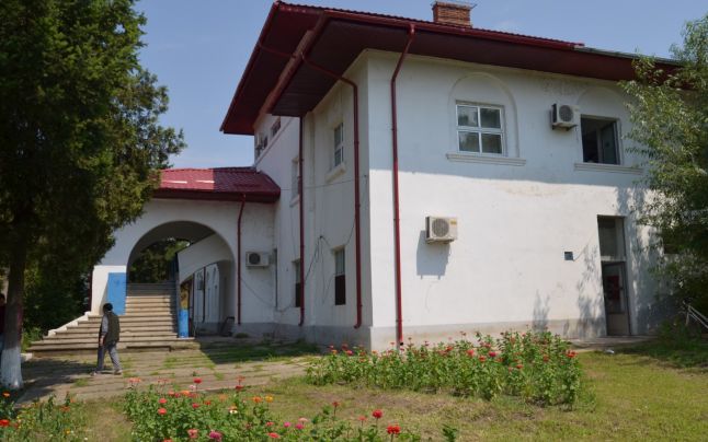 Centru plasament batrani Cervenia
