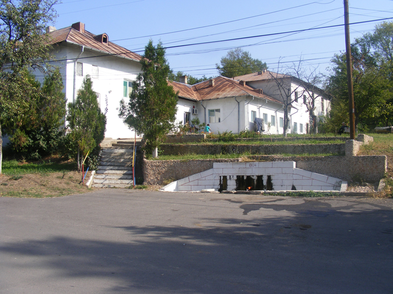 Centru plasament batrani Cervenia - foto 2