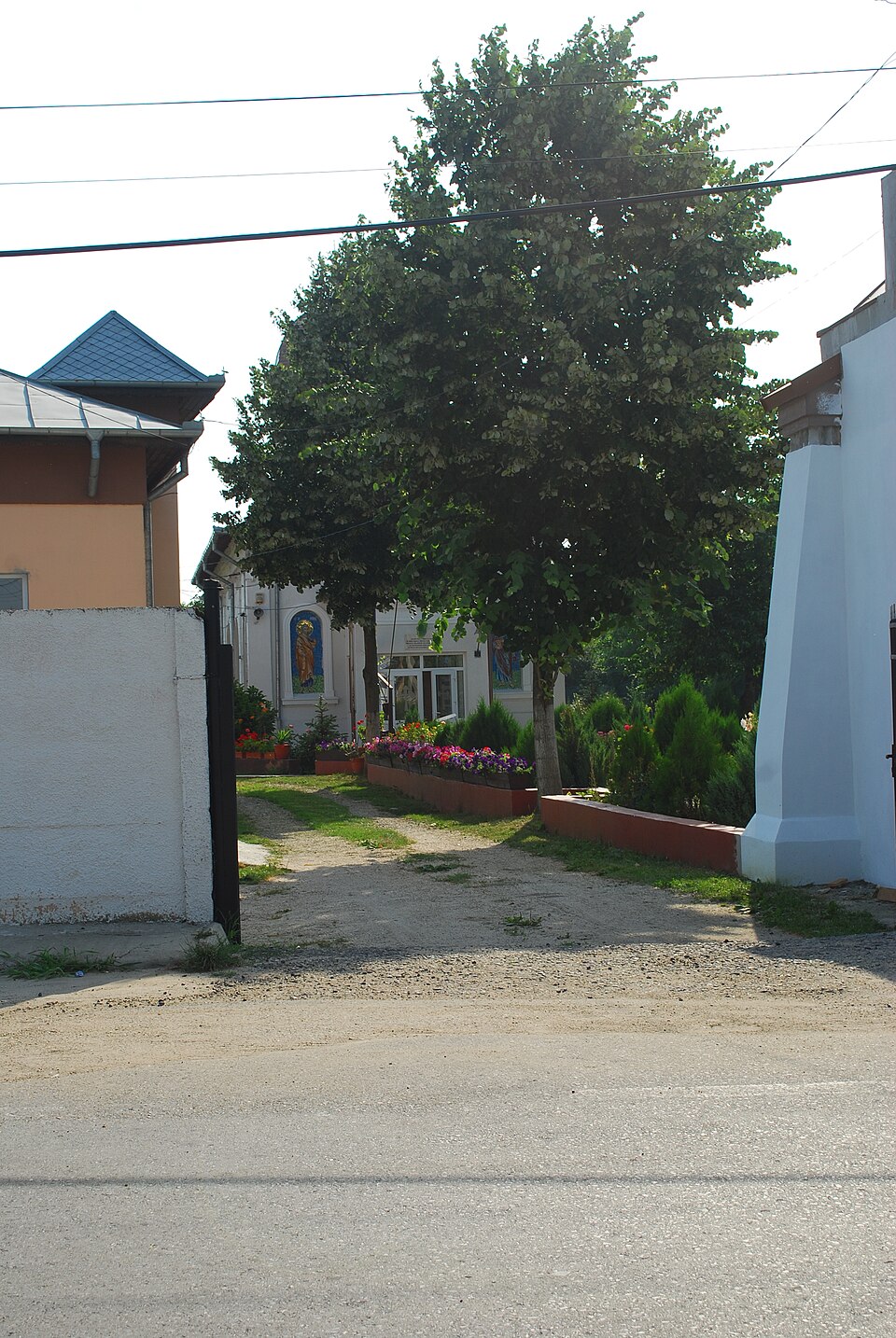 Centrul civic Bălăceanca