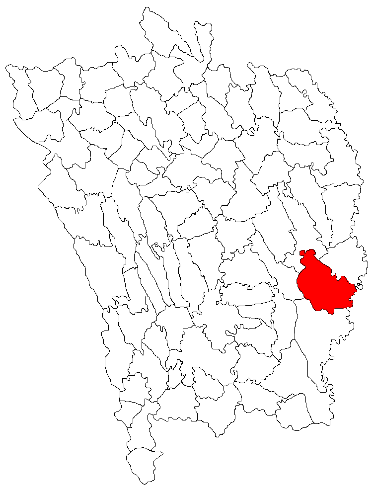 Centrul civic Berezeni