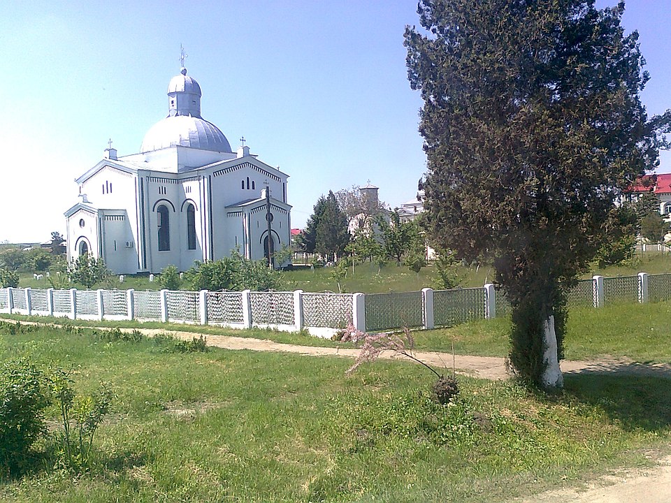 Centrul civic Buzescu