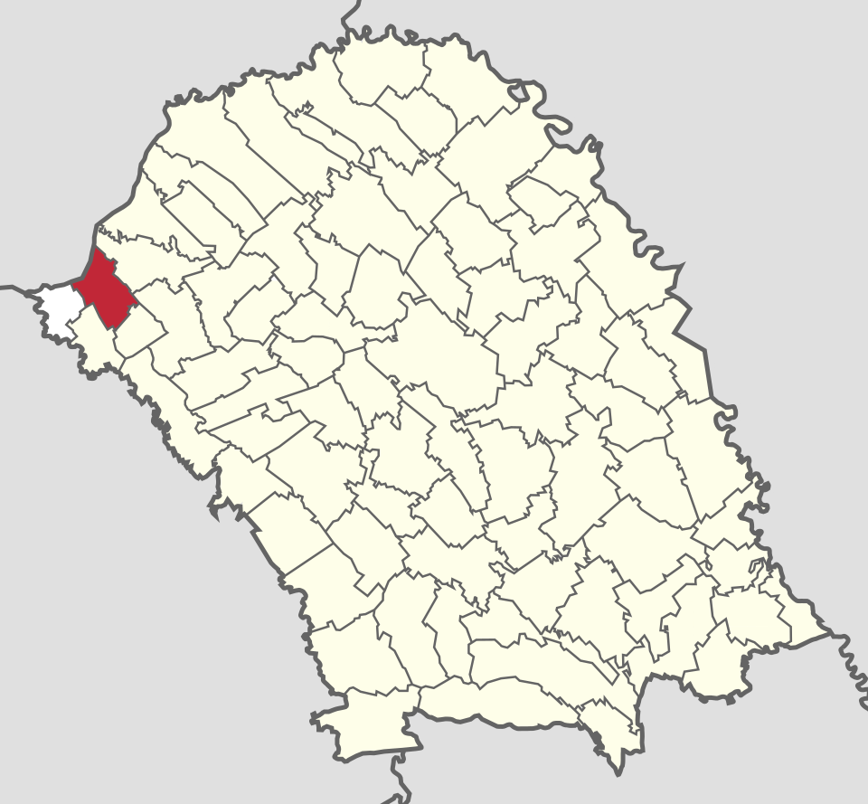 Centrul civic Dersca