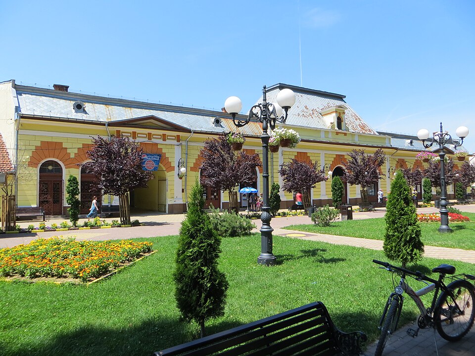 Centre civique Făget, Făget