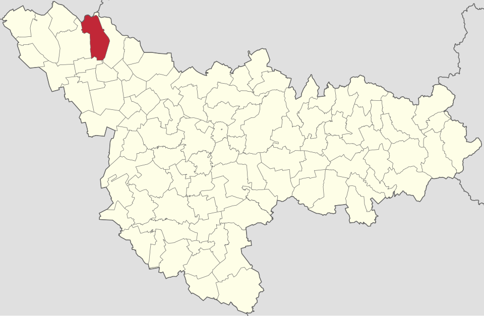 Centrul civic Saravale, Saravale