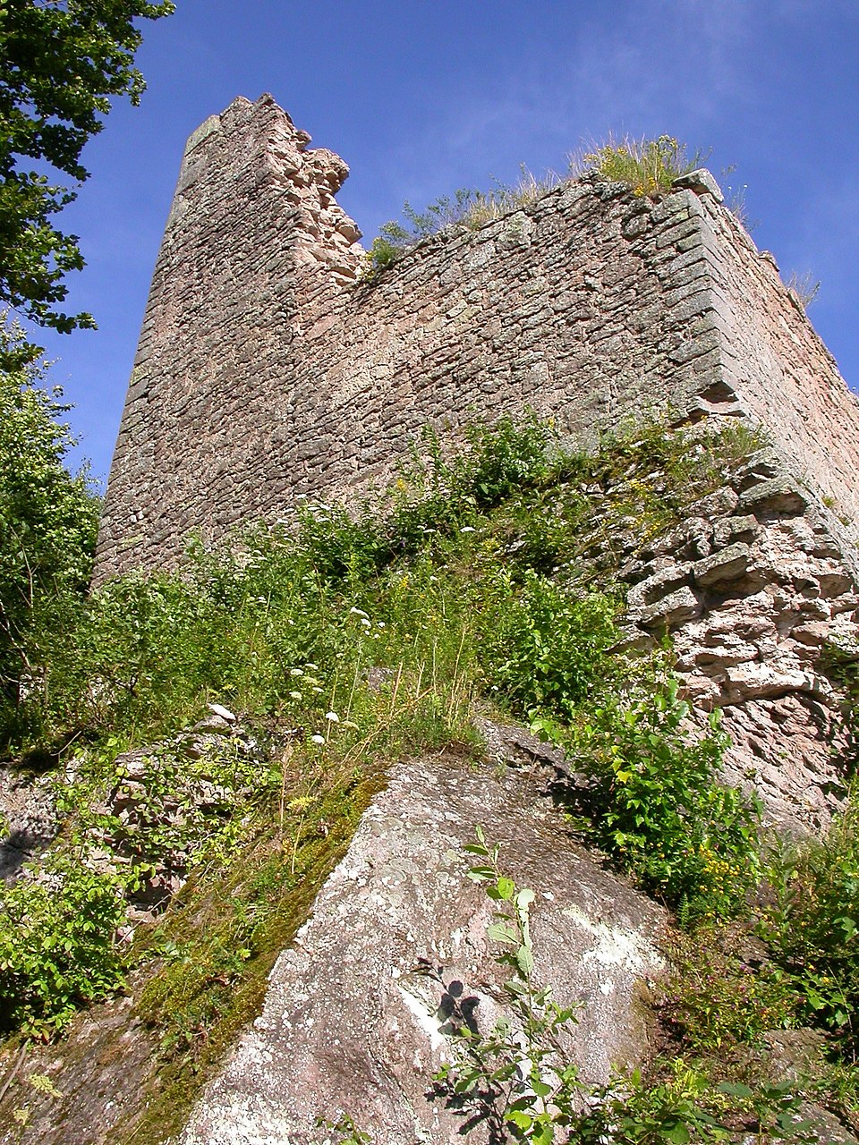 Centrul civic Turia, Turia