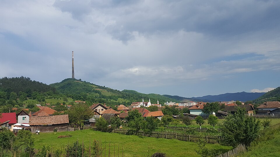 Centro civico Zlatna, Zlatna