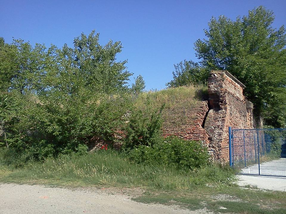 Center of Tătărani