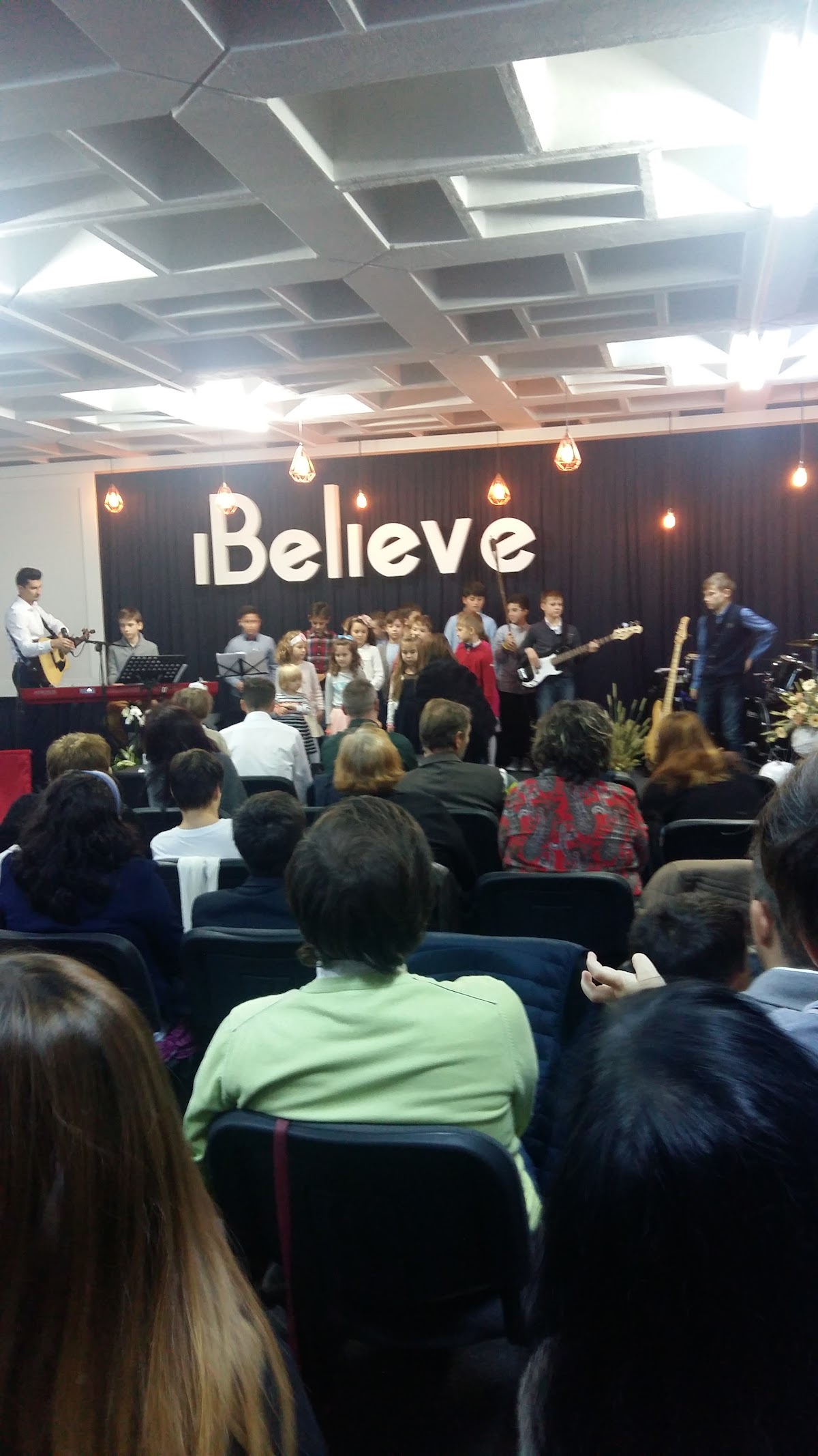 Centrul Creștin iBelieve - foto 3