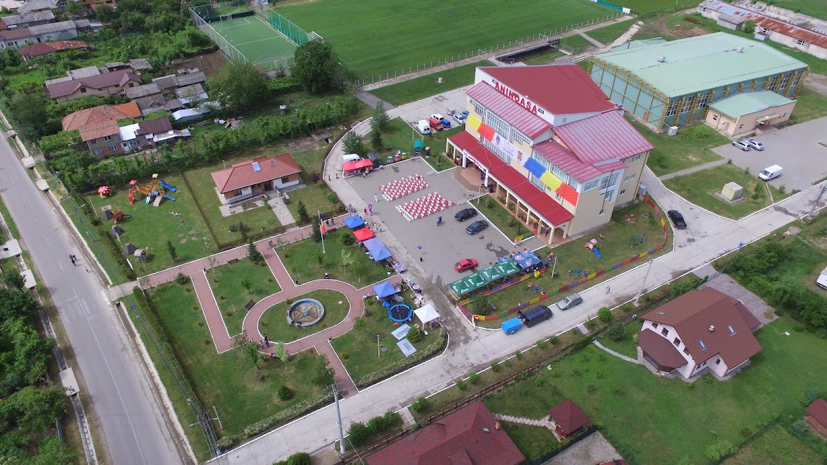 Centrul Cultural Aninoasa