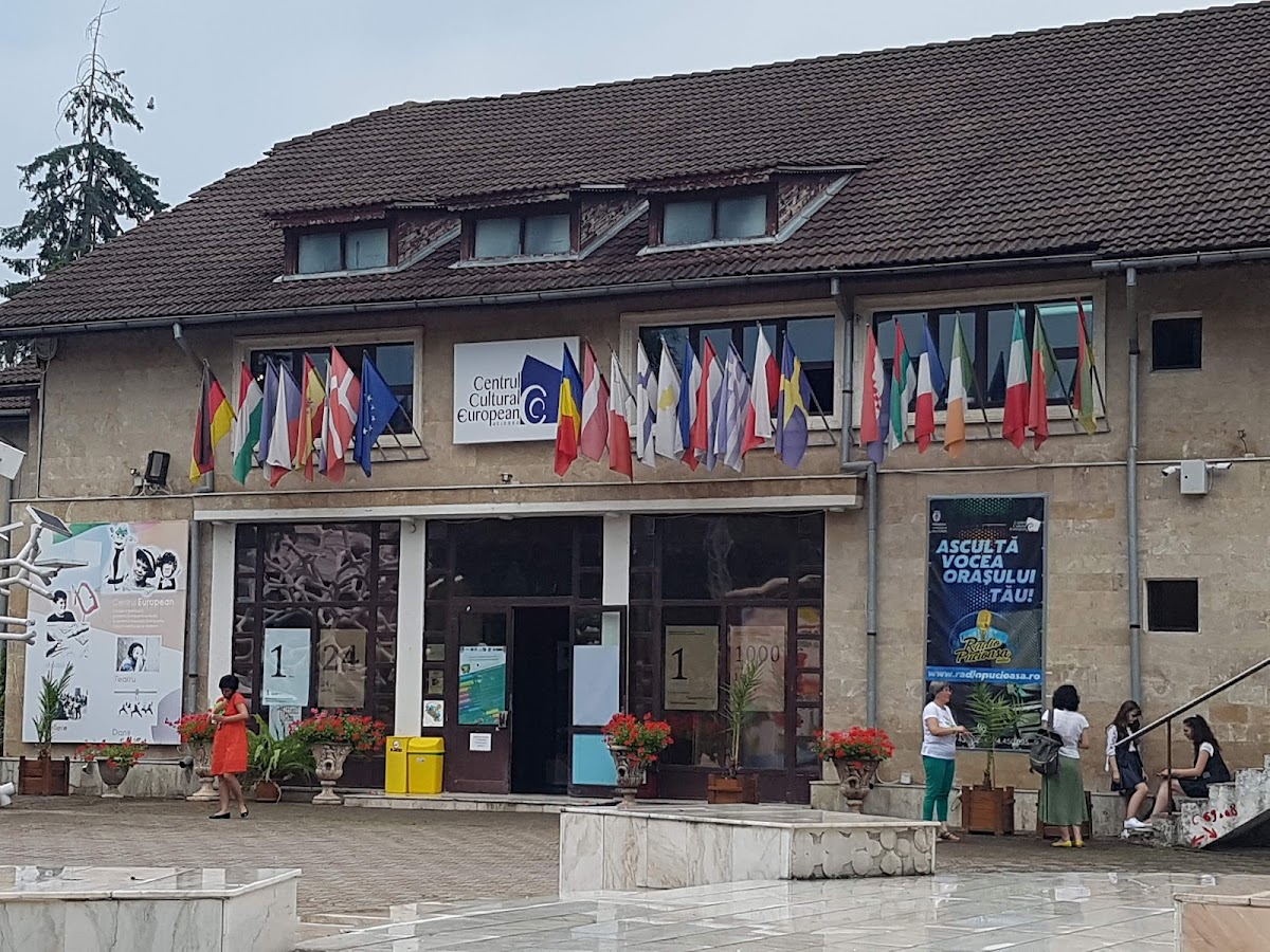 Europäisches Kulturzentrum Pucioasa - foto 2