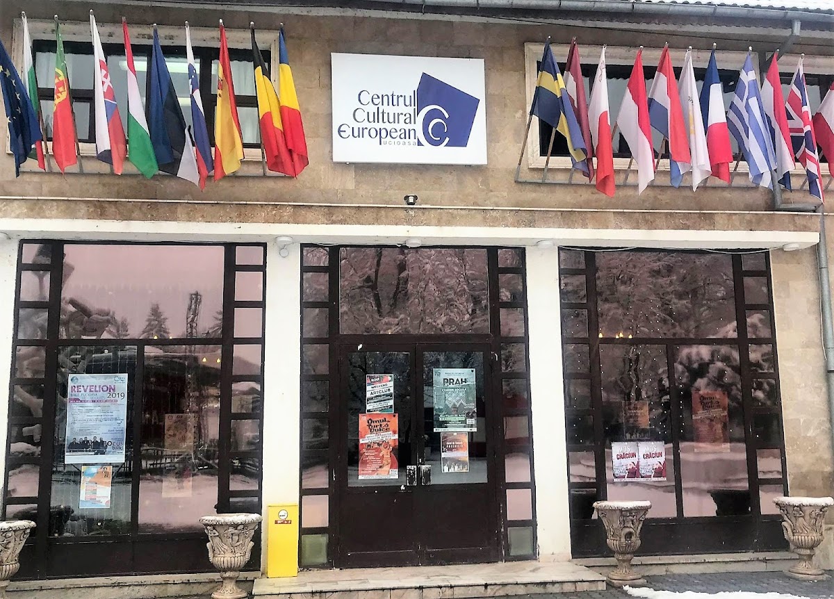 Europäisches Kulturzentrum Pucioasa - foto 5