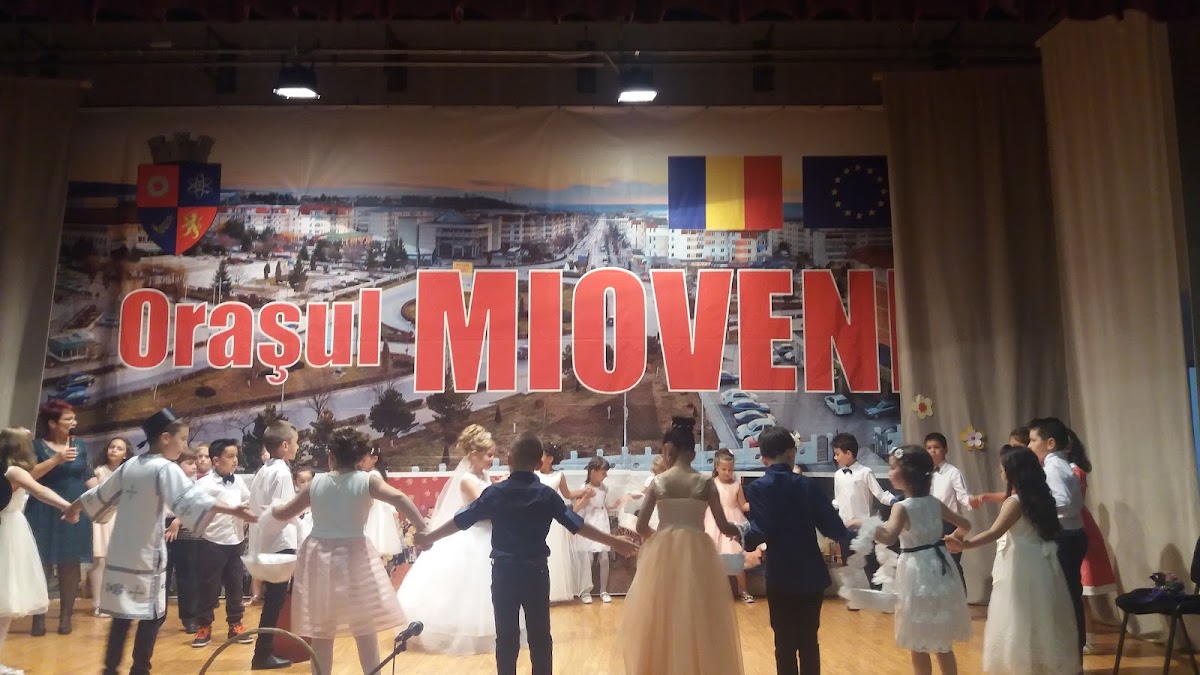 Mioveni Cultural Center - foto 5