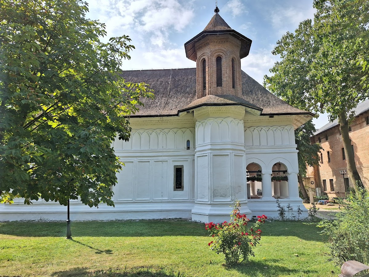 Centre Culturel "Palais Brâncovenești" - foto 5