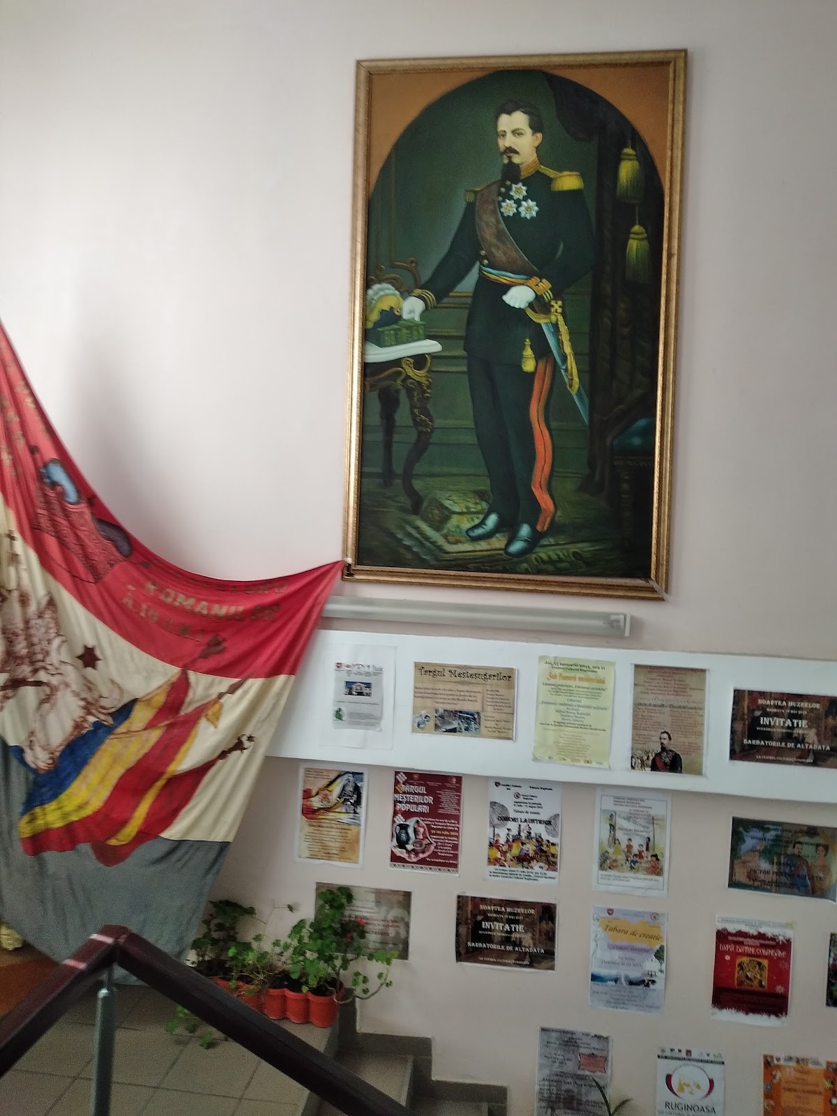 Centrul Cultural Ruginoasa - foto 4