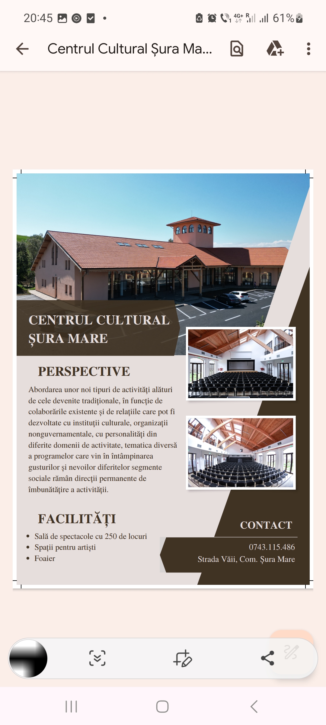 KULTURZENTRUM ȘURA MARE - foto 4