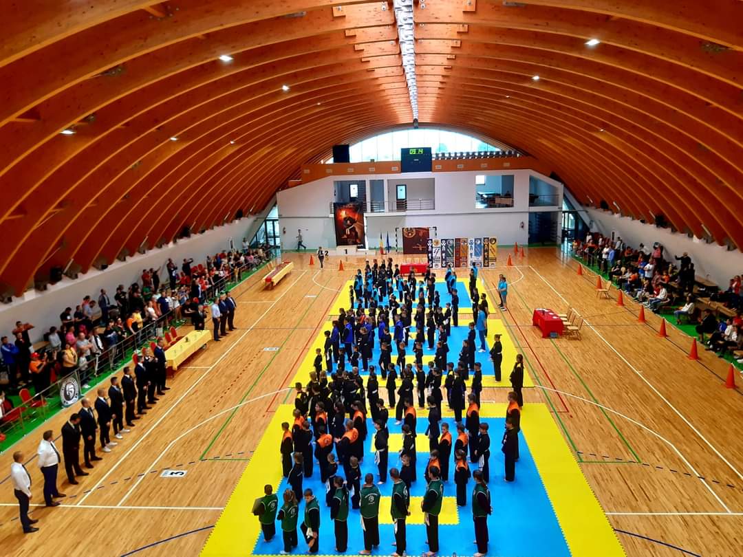 Centrul de Agrement Trotuș "Ionuţ Iftimoaie" - Comăneşti - foto 3